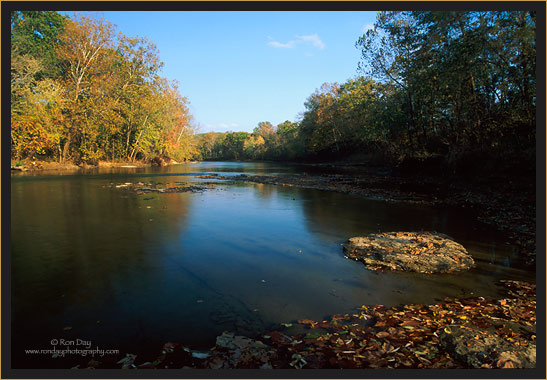 Illinois River, Oklahoma