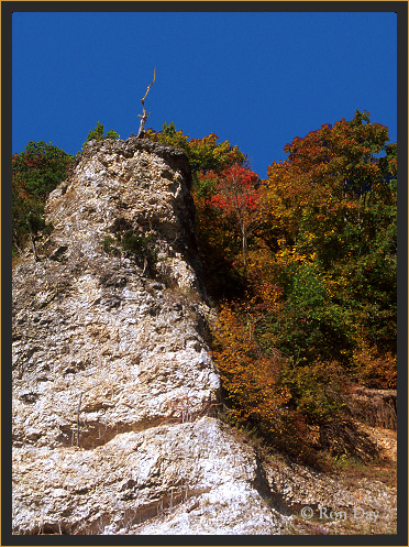 Buzzard's Roost - Scenic Hwy 10,  Illinois River