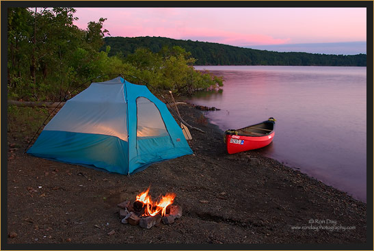 Carlisle Cove Area, Lake Tenkiller