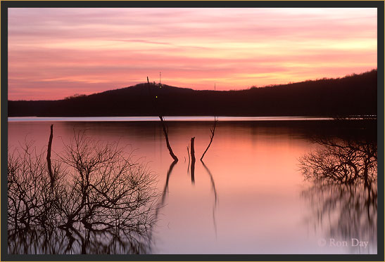 Carlisle Cove, Lake Tenkiller