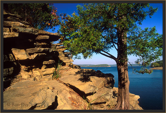 Pine Cove, Lake Tenkiller