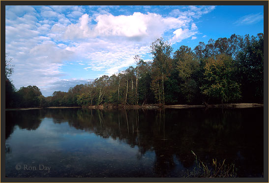 Chewey Access Point, Illinois River