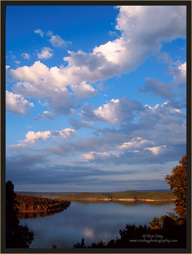 Standing Rock Area, Lake Tenkiller