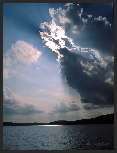 Cookson Bend, Lake Tenkiller