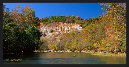 Eagle Bluff,  Illinois River