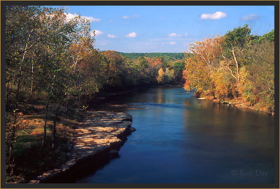 Eagle Bluff Area, Illinois River