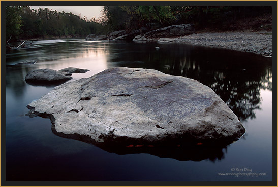 Illinois River, Oklahoma