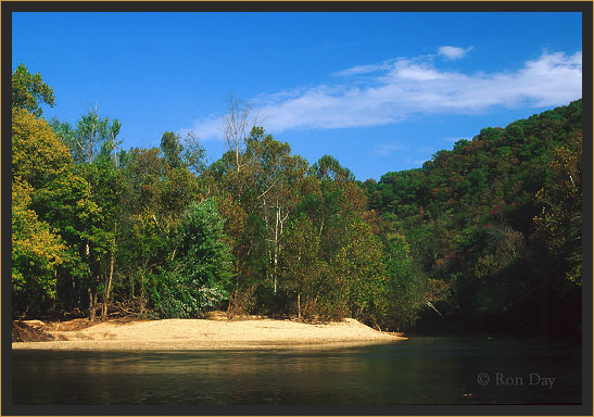 No Head Hollow, Illinois River