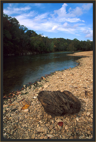 Driftwood, Illinois River