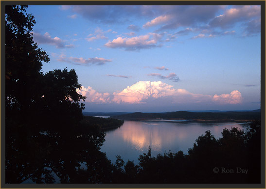 Standing Rock Area, Lake Tenkiller