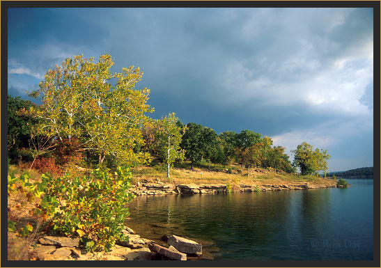 Snake Creek Area, Lake Tenkiller