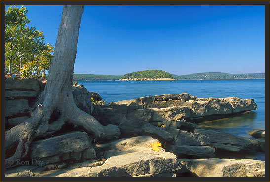 Island, Lake Tenkiller